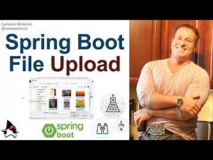 Simple Spring Boot File Upload Example