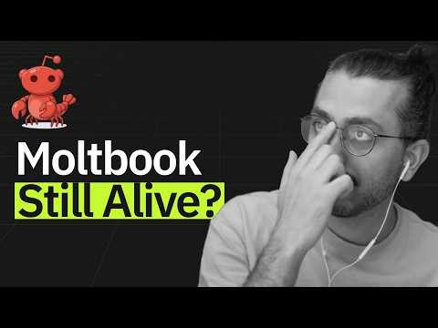 Why Did Meta Just Acquire Moltbook?!