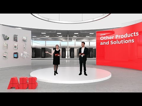 ABB Data Center Server Room Solutions