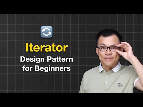 Iterator Design Pattern: Easy Guide for Beginners