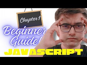 JavaScript Beginner Guide (2025) 🚀 Chapter 1| Learn JS From Zero to Hero Step by Step