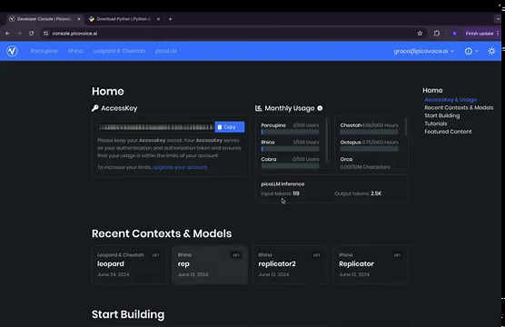 How to: Adding Noise Suppression with Koala Using Python