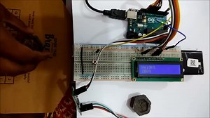 Arduino Weight Measurement using Load Cell and HX711 Module