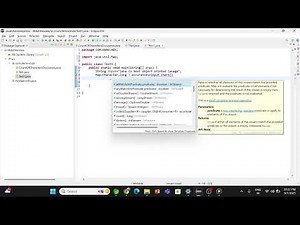 || ava 8 Program | Count Character Occurrences in a String | Easy Explanation||
