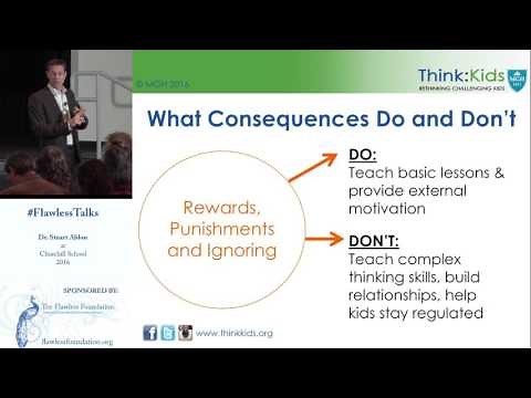 A #FlawlessTalk with Dr. Stuart Ablon: Collaborative Problem Solving