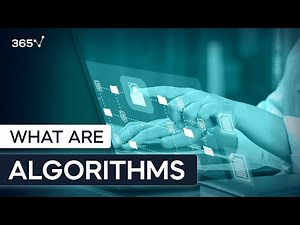 What Are Algorithms?