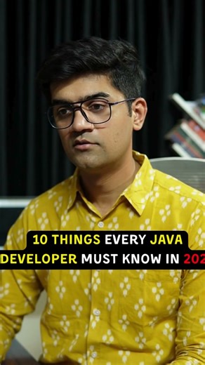 Being a Java Developer in 2025 isn’t just about writing code