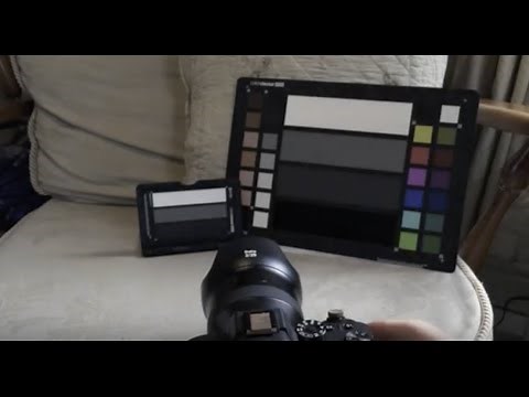 The ColorChecker Video Workflow - Premiere, FCPX and Resolve