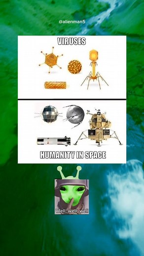 Alienman on Instagram: "#alien #racism"