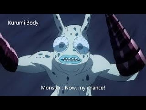 Female Possession - Parasite Monster