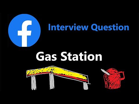 Gas Station - Greedy - Leetcode 134 - Python