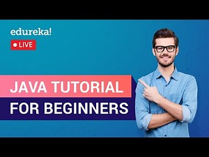 Java Tutorial | Java Programming Fundamentals | Java Training | Edureka | Java Rewind - 1