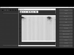 seismic data processing by python