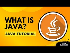 What is Java? | Java Explained for Beginners | 2025