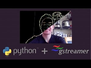 Video Streaming Made Awesome with GStreamer and Python - sunhacks 2020 Talk