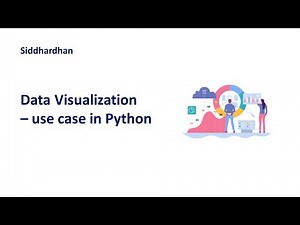 Data Visualization in Python - Use Case