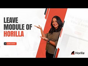 How to Manage Employee Leave in Horilla HRMS | Free HR Software | Overview of Horilla Leave Module