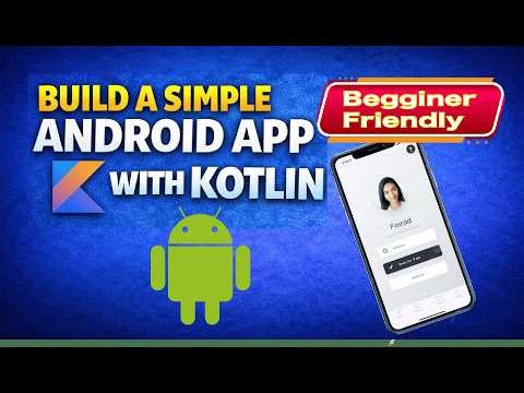 How to Build A Simple Android App With Kotlin