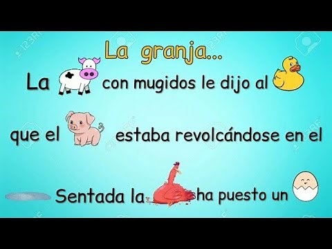 CUENTOS CON PICTOGRAMAS.