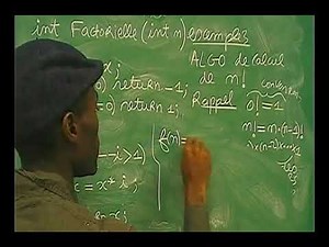 Structures Données & Algorithmes Complexité Algorithmique Exemple 3