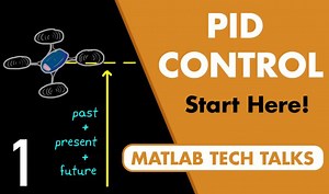 The fundamentals of PID control in 10 minutes! | MATLAB