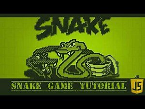 Build a Snake Game with JavaScript: Complete Tutorial for Beginners - no canvas