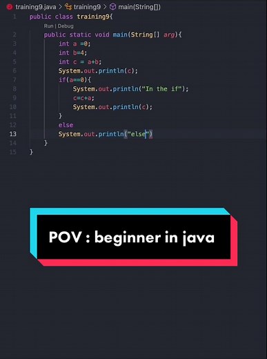 Beginner Java Coding: Test Everything