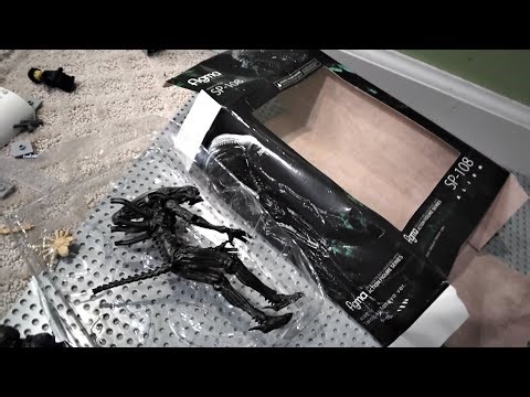 I Bought an Alien off of AliExpress