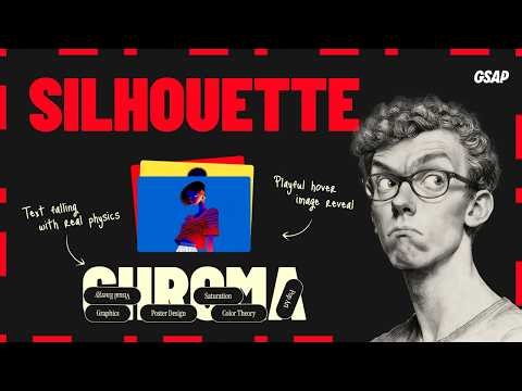 This Overengineered GSAP Hover Animation Got Out Of Hand