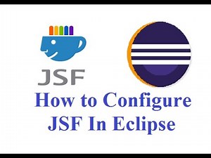 How to Configure JSF In Eclipse Step By Step