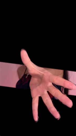 Glamorous Transition: Simple Girl to Devil Queen 😈✨