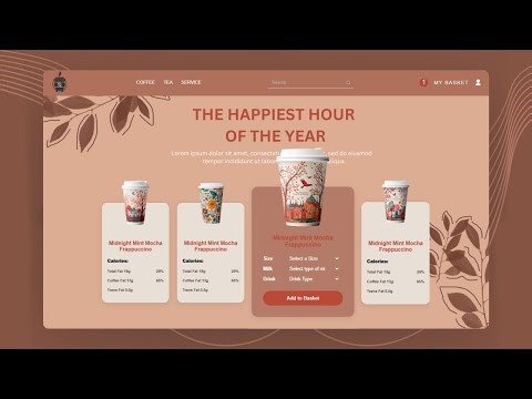 Create an Award-Winning Card Section with HTML, CSS, and JavaScript