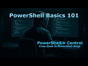 PowerShell 101 for Beginners – Master the Basics
