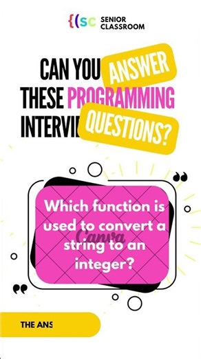 JavaScript parseInt() Explained in 60 Seconds! #javascript