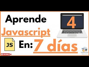 Día 4: Objetos y Arrays en JavaScript | Curso Js