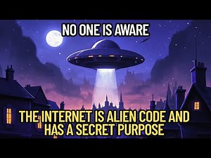The Alien Code Is the Internet Really Extraterrestrial