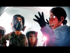 US Army Hunting Aliens Scene | ELIO (2025) Movie CLIP HD