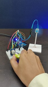 Smoke Detector using Arduino Online Robotic Classess for kids whatsapp me for demo class 917007651787 | Adnan Ansari