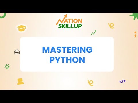 Mastering Python — Real-World Data & Advanced Techniques