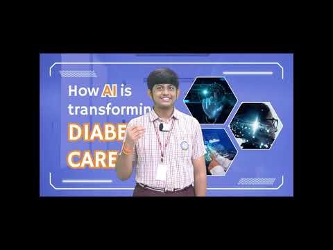 Diabetes Prediction Using AI | Machine Learning Project | DiaPredict AI