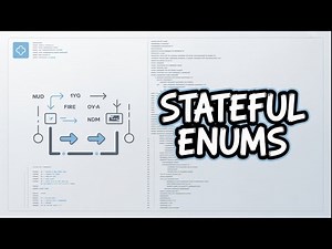 5 Powerful Enum-Based Patterns in Java | Enums Like You’ve NEVER Seen Before!