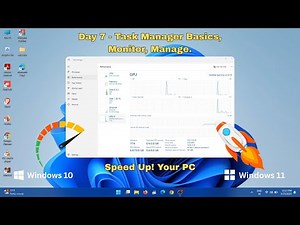 How to Manage Task Manager in Windows 11: Step-by-Step