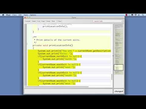 Chapter 6: VN 6.1 Introduction to refactoring, and using StringBuilder