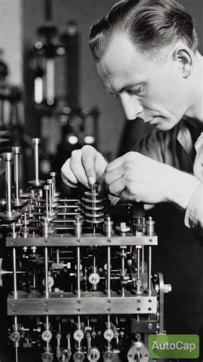 "The First Computer and Its Forgotten Inventor" 💻