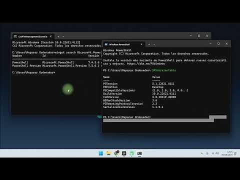 How to Update PowerShell in Windows 11 with CMD