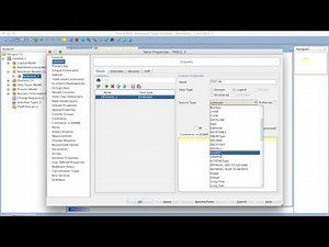 Adding Custom Datatypes to Oracle SQL Developer Data Modeler (SDDM)