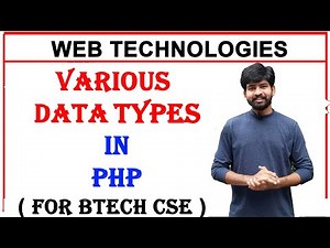 data types in php || integer,boolean,double,string,arrays,object,null,resource data type in php