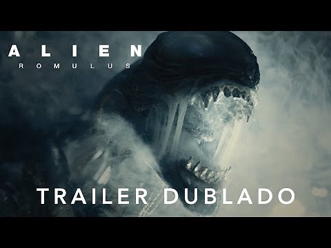 Alien: Romulus | Official Dubbed Trailer