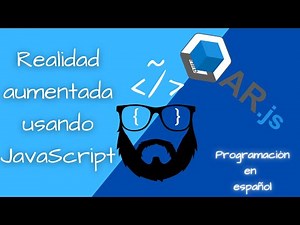 Tutorial: Realidad aumentada con JavaScript