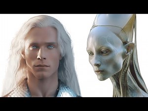 12 fascinating alien species you won't believe